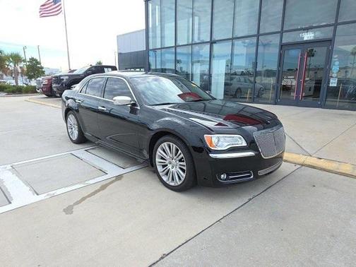 2012 Chrysler 300 Limited