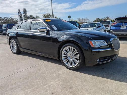2012 Chrysler 300 Limited