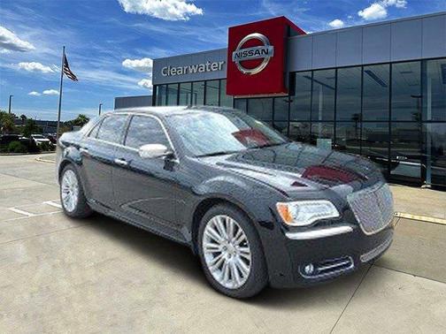 2012 Chrysler 300 Limited