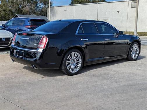 2012 Chrysler 300 Limited