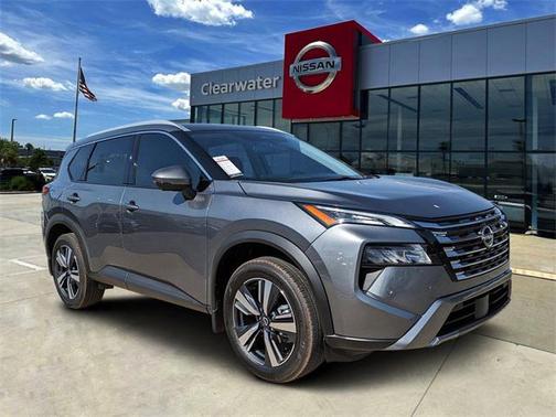 2025 Nissan Rogue SL