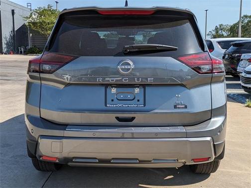 2025 Nissan Rogue SL