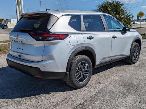 2025 Nissan Rogue S