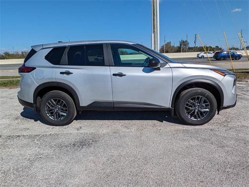2025 Nissan Rogue S