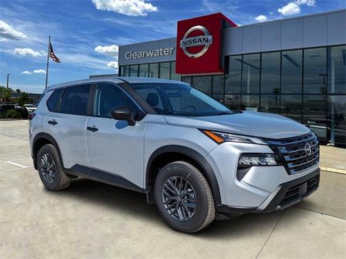 2025 Nissan Rogue S
