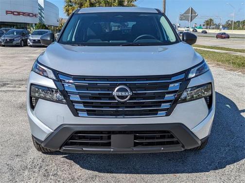 2025 Nissan Rogue S