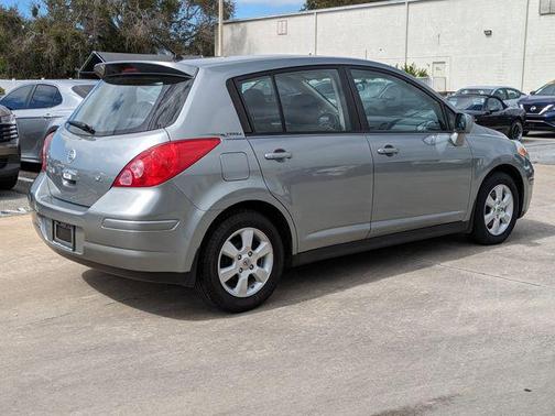 2008 Nissan Versa SL