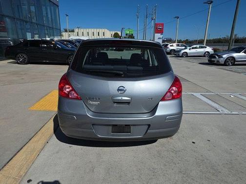 2008 Nissan Versa SL