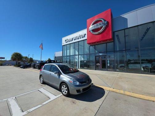2008 Nissan Versa SL