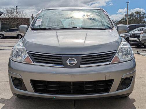 2008 Nissan Versa SL