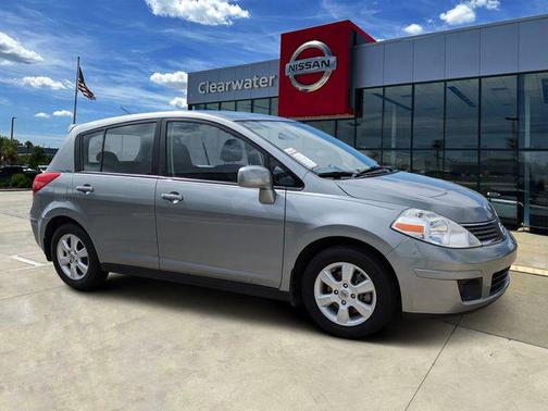 2008 Nissan Versa SL