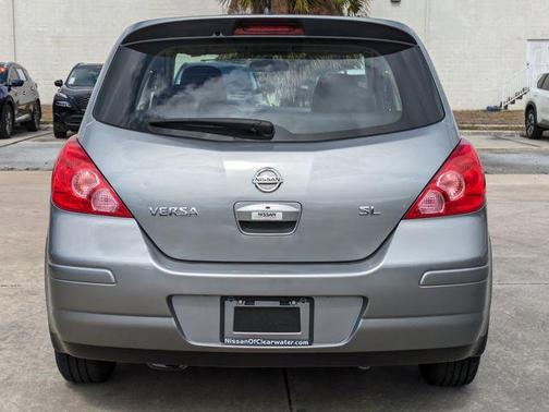 2008 Nissan Versa SL
