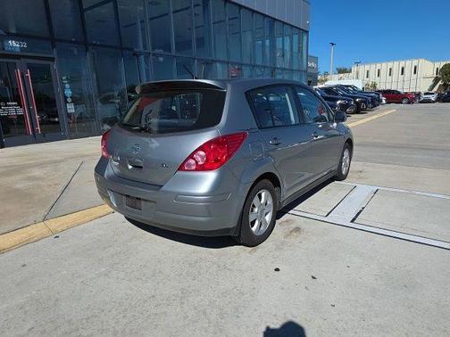 2008 Nissan Versa SL