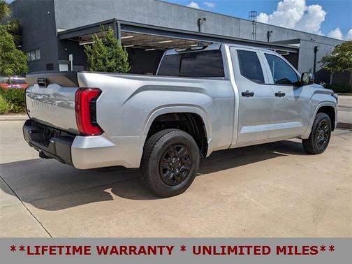 2022 Toyota Tundra SR