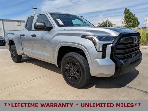 2022 Toyota Tundra SR