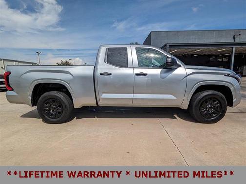 2022 Toyota Tundra SR
