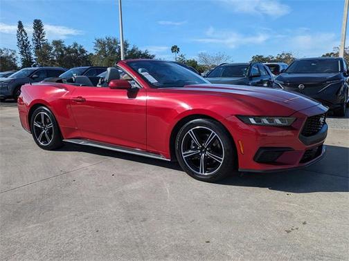 2024 Ford Mustang EcoBoost Premium