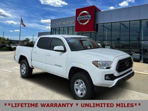 2023 Toyota Tacoma SR5