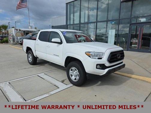 2023 Toyota Tacoma SR5