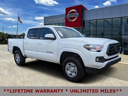 2023 Toyota Tacoma SR5
