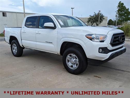 2023 Toyota Tacoma SR5