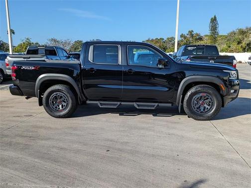 2026 Nissan Frontier PRO-X