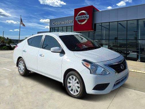 2015 Nissan Versa 1.6 SV