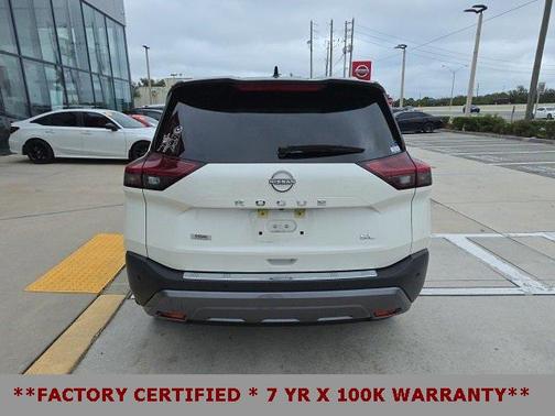 2023 Nissan Rogue SL