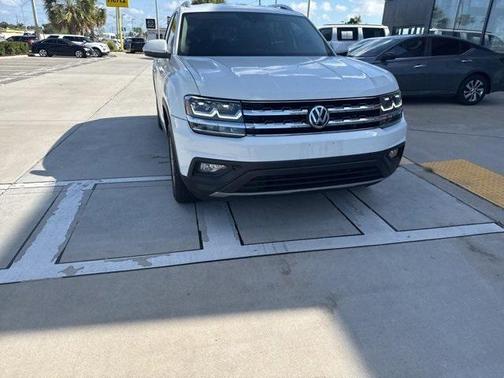 2019 Volkswagen Atlas 3.6L SE w/Technology