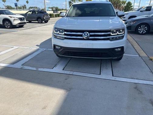 2019 Volkswagen Atlas 3.6L SE w/Technology