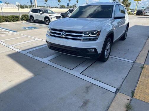 2019 Volkswagen Atlas 3.6L SE w/Technology