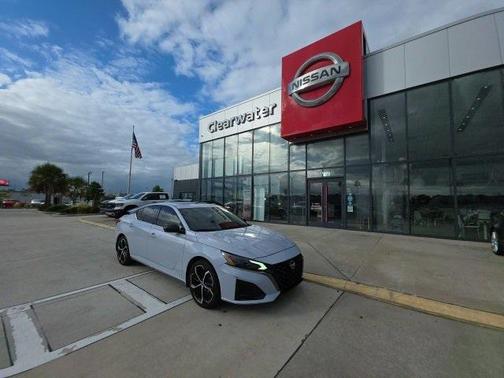 2024 Nissan Altima SR FWD