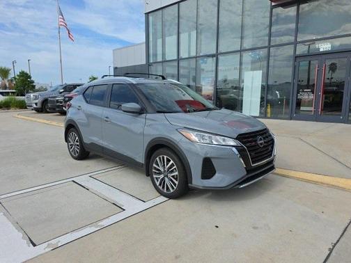 2024 Nissan Kicks SV