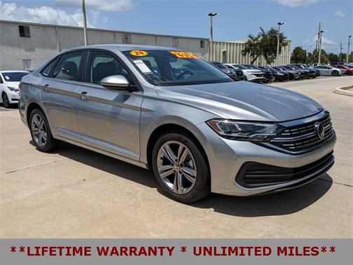 2024 Volkswagen Jetta 1.5T SE
