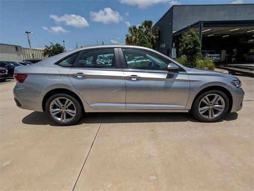 2024 Volkswagen Jetta 1.5T SE