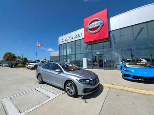 2024 Volkswagen Jetta 1.5T SE