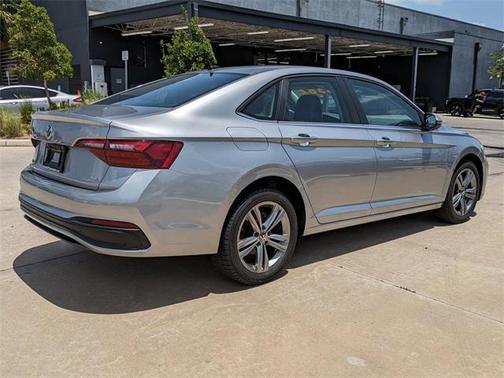 2024 Volkswagen Jetta 1.5T SE