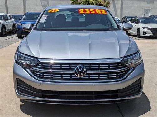 2024 Volkswagen Jetta 1.5T SE