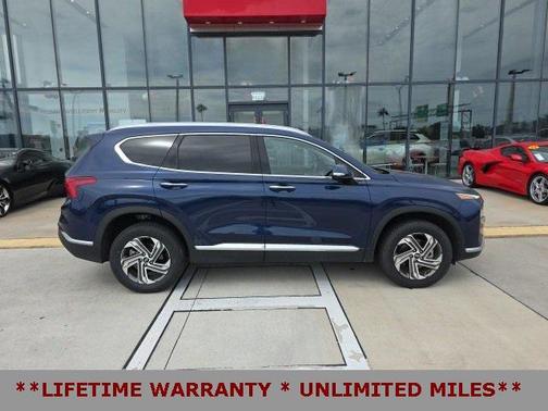2023 Hyundai SANTA FE SEL 2.4