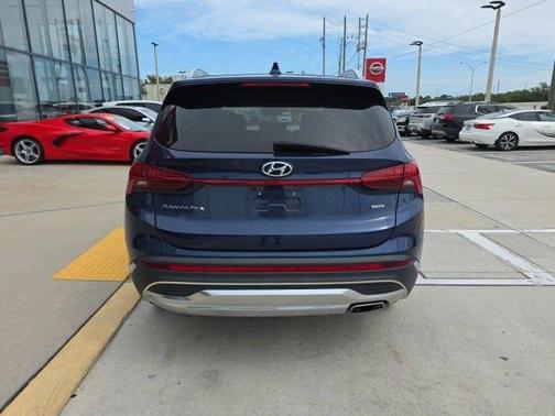 2023 Hyundai SANTA FE SEL 2.4