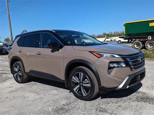 2025 Nissan Rogue SL