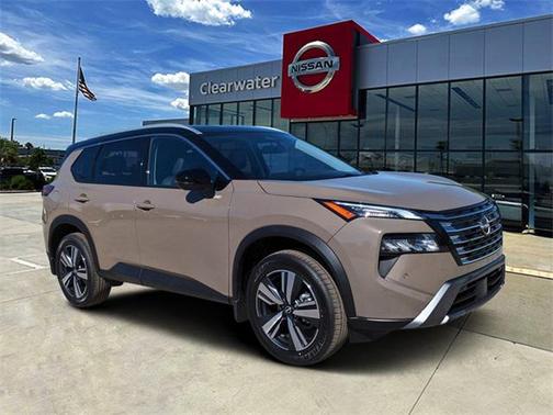 2025 Nissan Rogue SL
