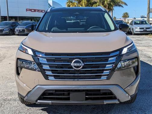 2025 Nissan Rogue SL