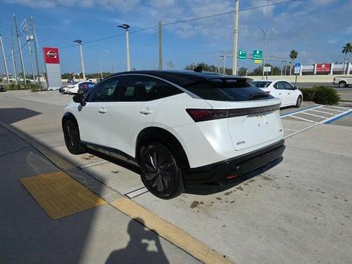 2024 Nissan ARIYA EVOLVE+