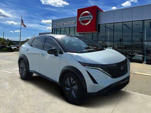 2024 Nissan ARIYA EVOLVE+