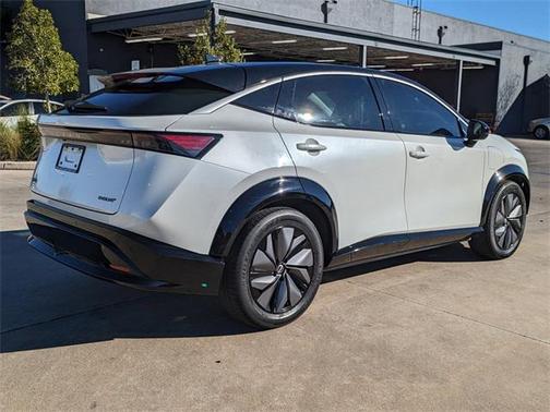 2024 Nissan ARIYA EVOLVE+