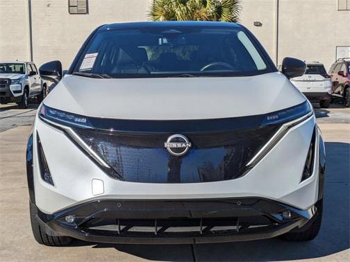 2024 Nissan ARIYA EVOLVE+