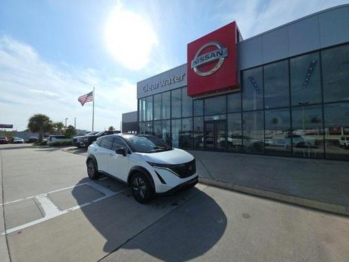 2024 Nissan ARIYA EVOLVE+