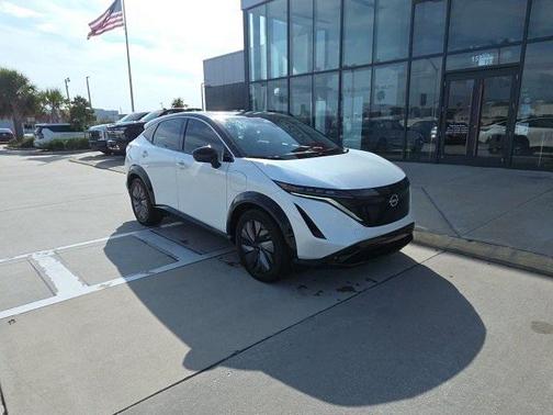 2024 Nissan ARIYA EVOLVE+