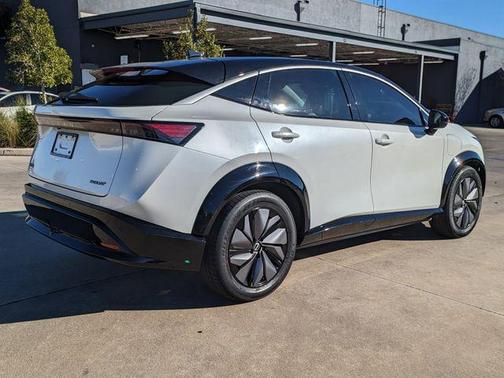 2024 Nissan ARIYA EVOLVE+